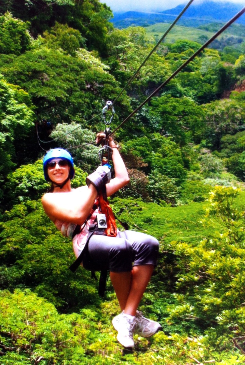 canopy tour costa rica