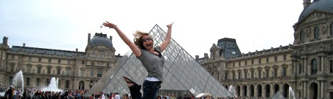 kimberly jumps, louvre, paris